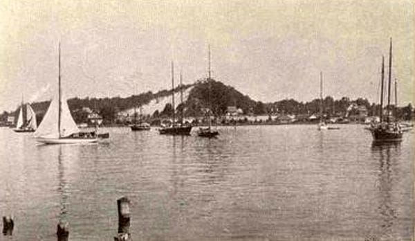 HISTORY-11-03-sailing yachts on Lake Macatawa
