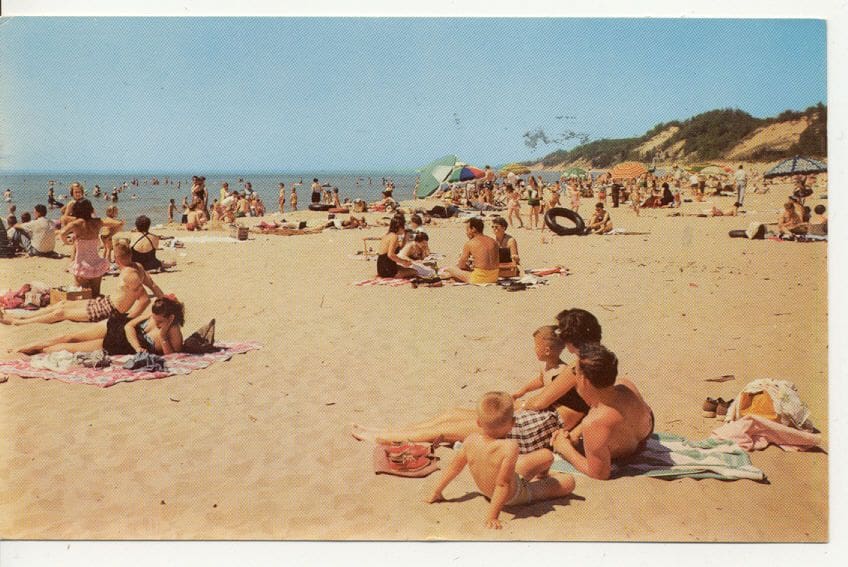 History-08-04- ottawa beach 1957 pc