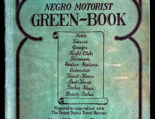 Michigan Places in the Negro Motorist Green Book Presented by M. Christine Byron